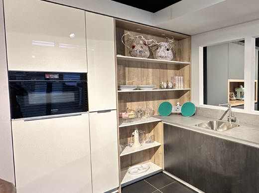 Showroom keuken Küchen Design Kleve