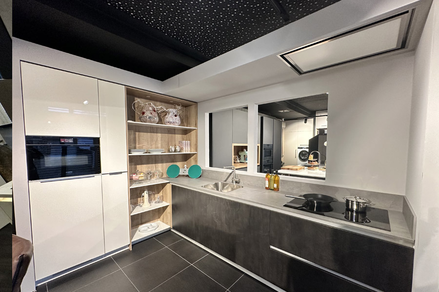 Showroom keuken Küchen Design Kleve