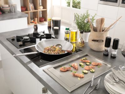 Keuken kopen - bakplaat voor designkeuken - Duitse keuken 25% voordeel