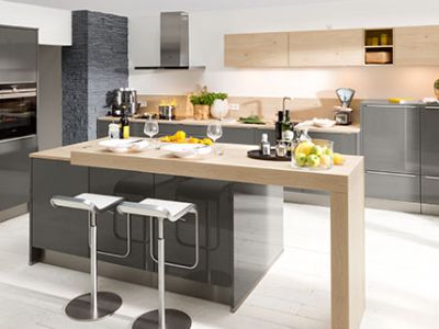 Küchen Design Kleve - 25% goedkopere keukens dan in Nederland