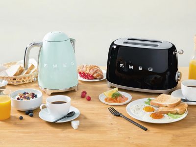 Smeg apparatuur - actie Küchen Design Kleve - Keuken kopen Nijmegen